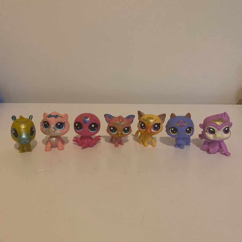 2019 Gen 6 LPS Lucky Pets Crystal Ball